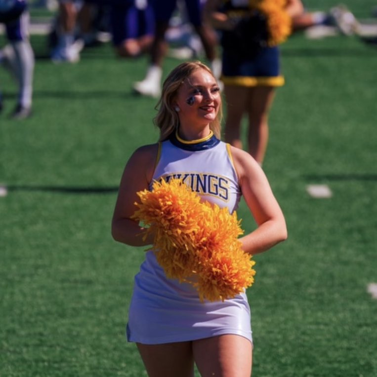 Madilyn Portner athlete profile head shot