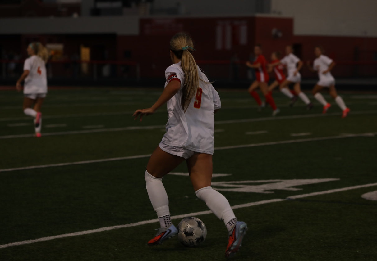 Kamryn Pry athlete profile head shot