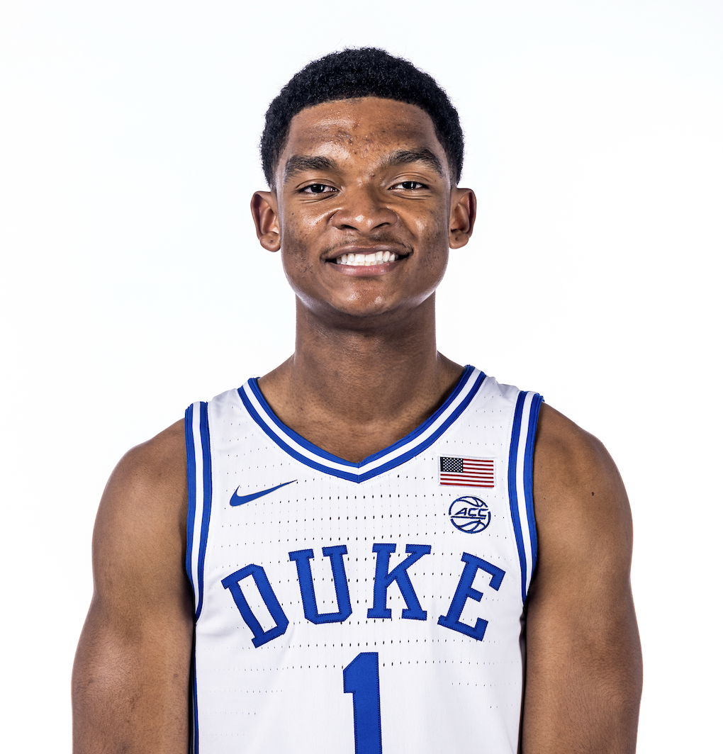 Caleb Foster athlete profile head shot