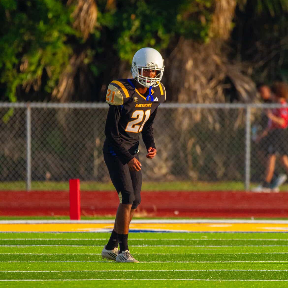 Ezell Winston athlete profile head shot