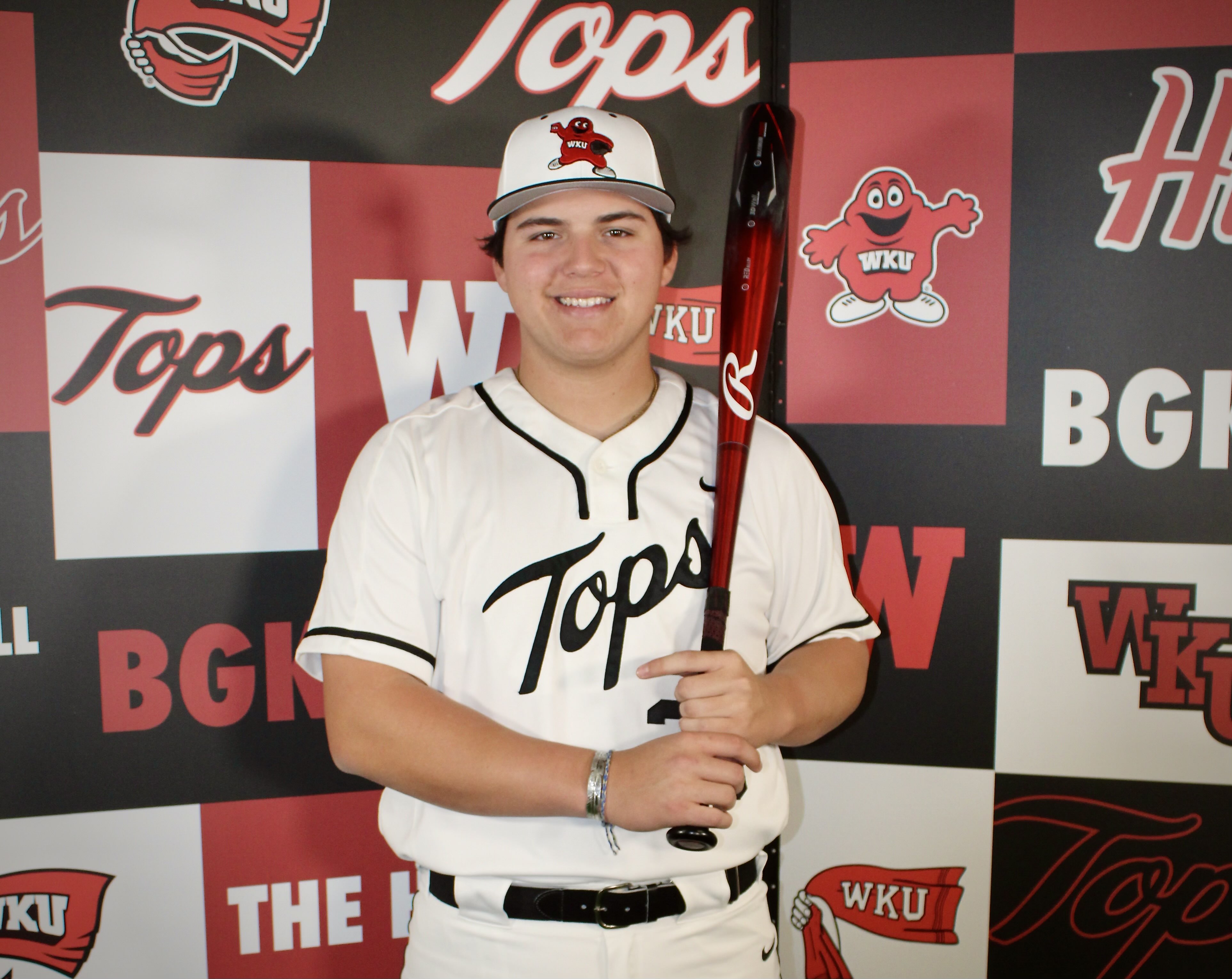 Lane Arroyos athlete profile head shot