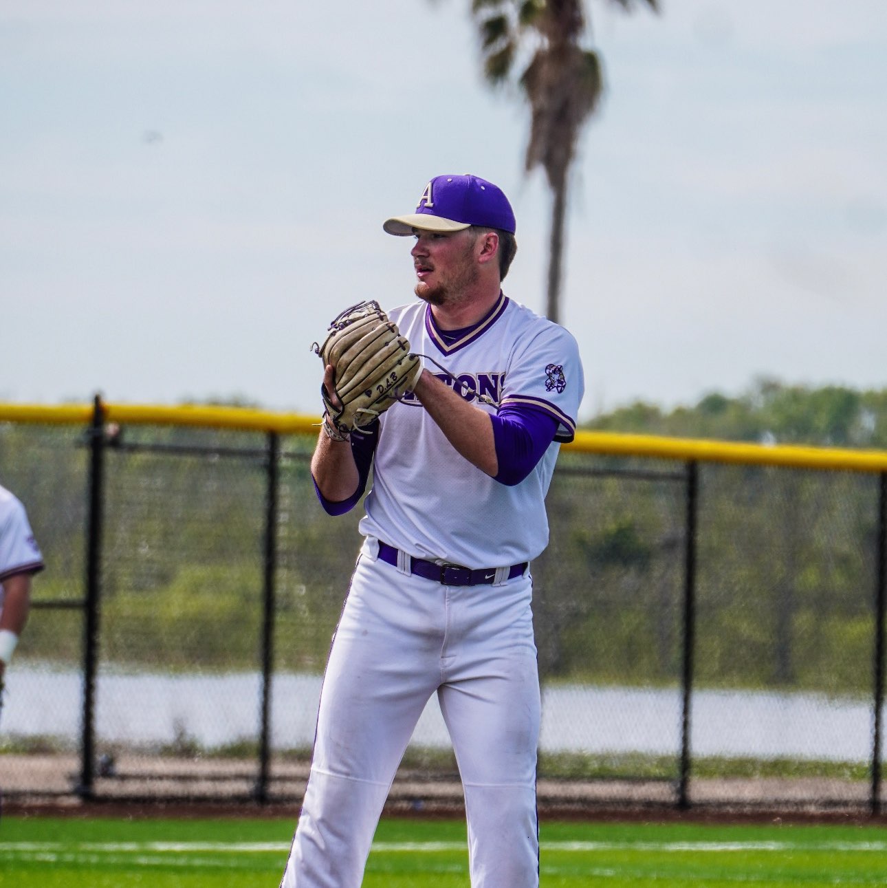 Cole Giesige athlete profile head shot