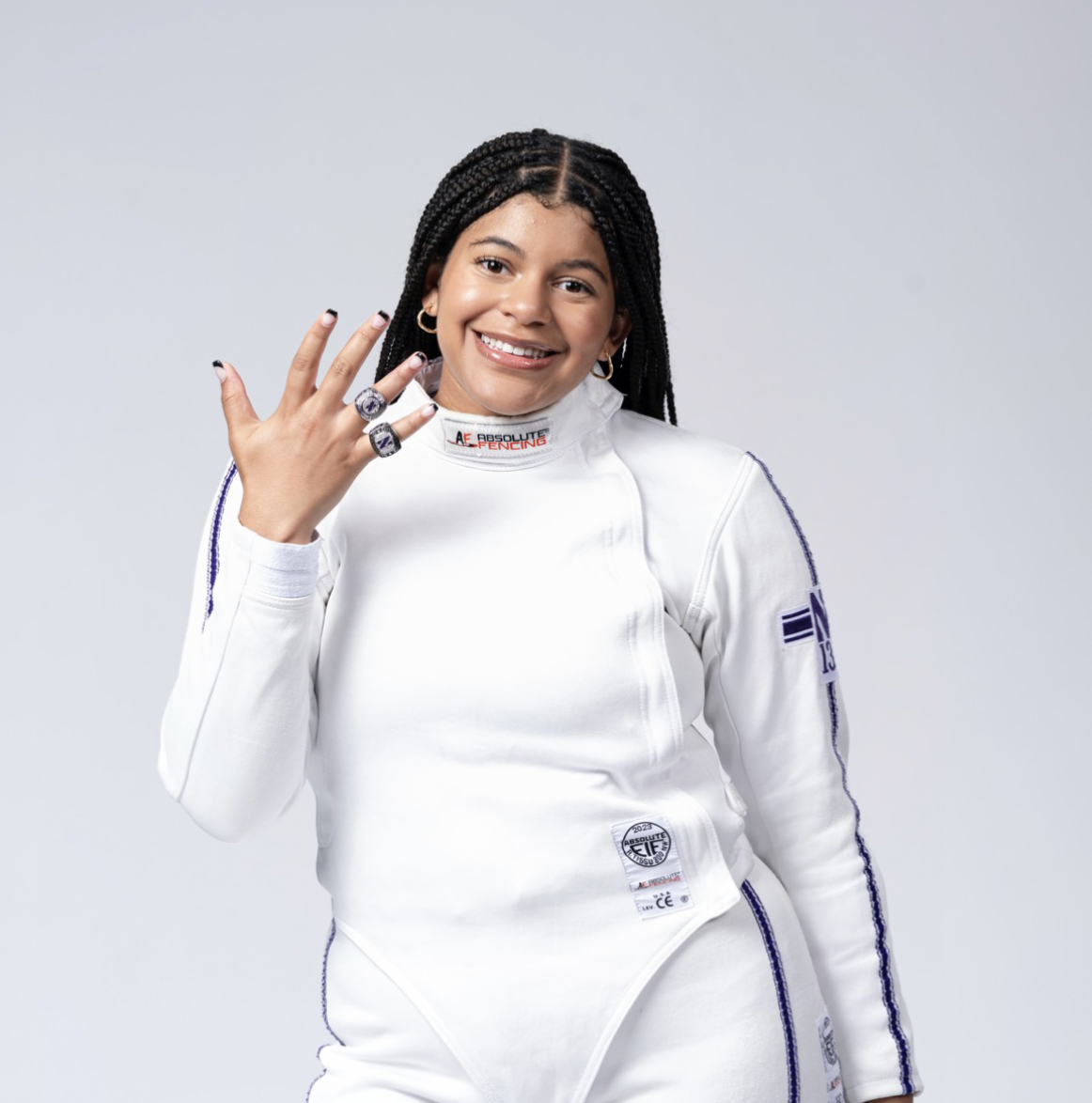 Ava Wade-Currie athlete profile head shot