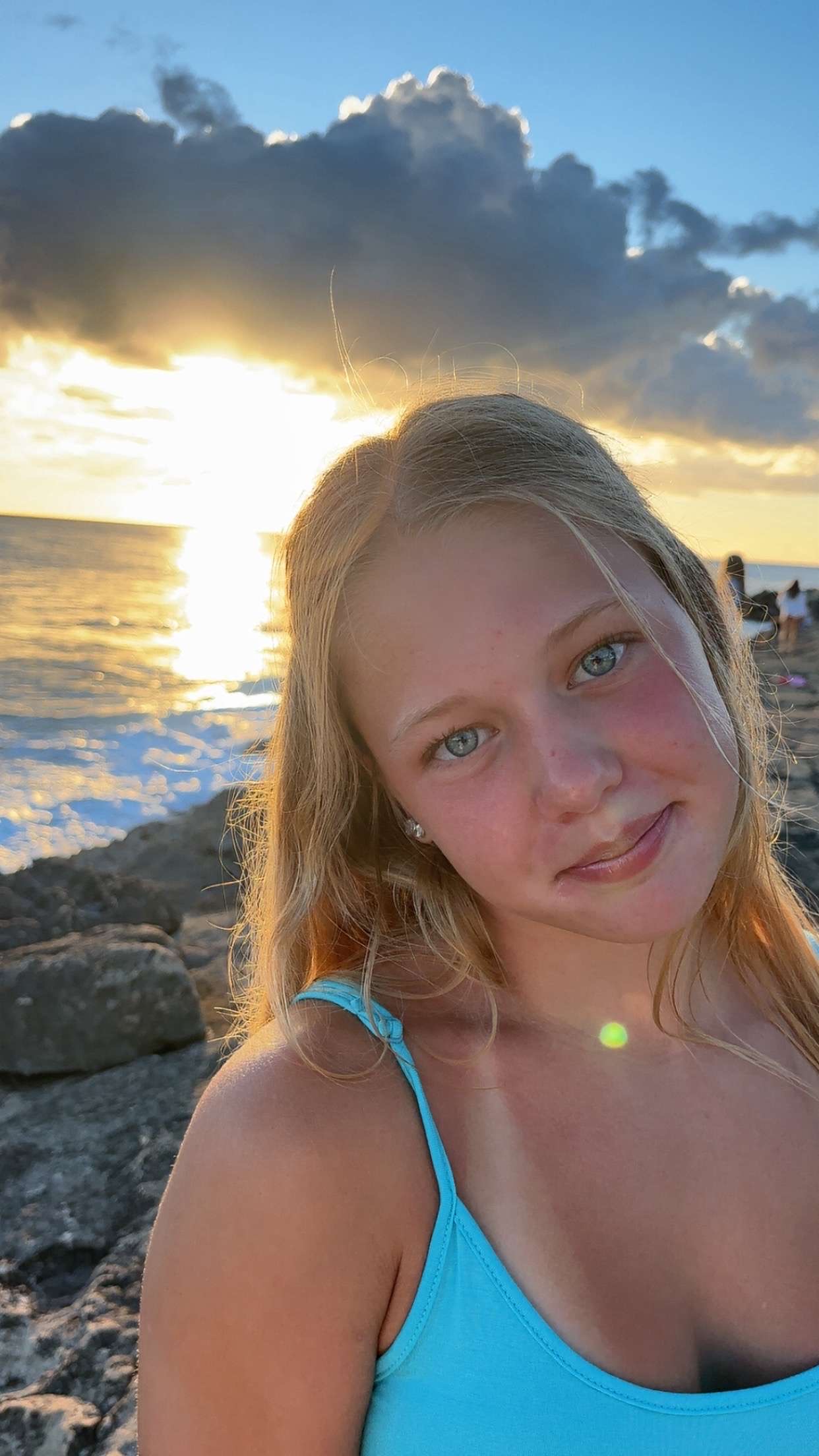 Brianna Smith athlete profile head shot