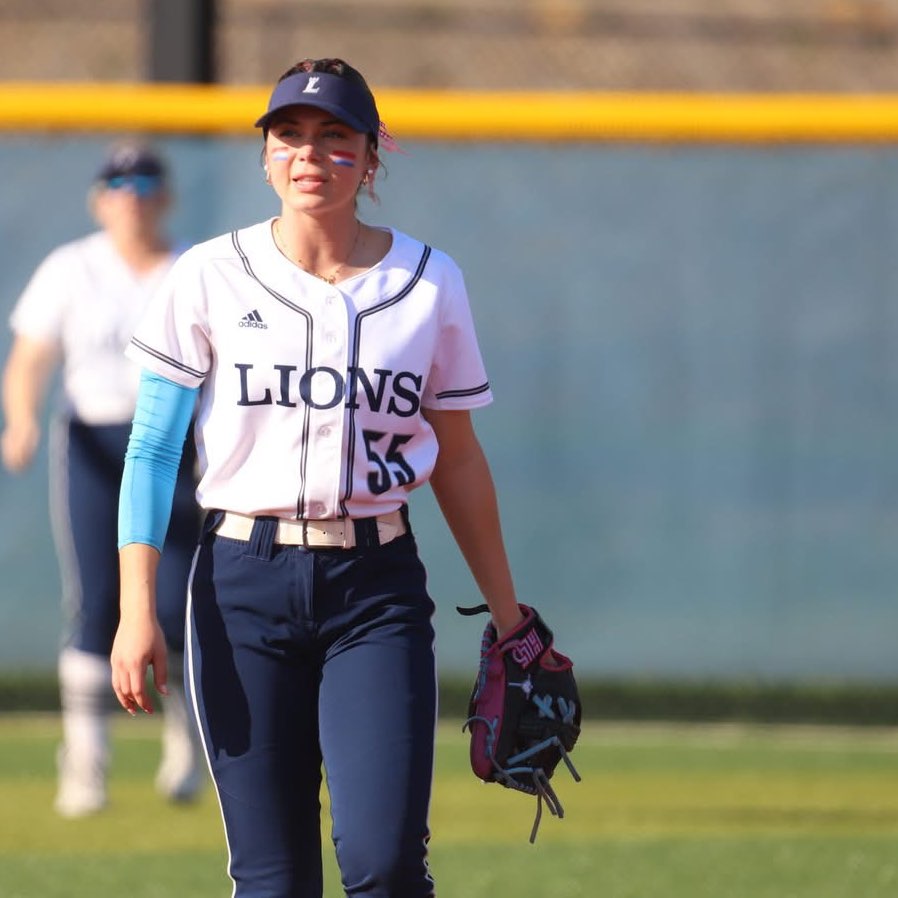 Myla Russell athlete profile head shot