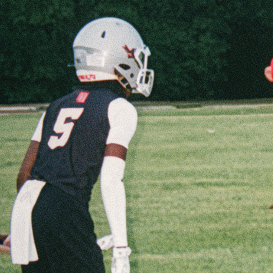 Trevon Mason athlete profile head shot