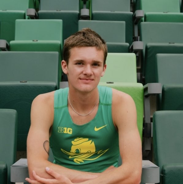 Bodey Lutes athlete profile head shot