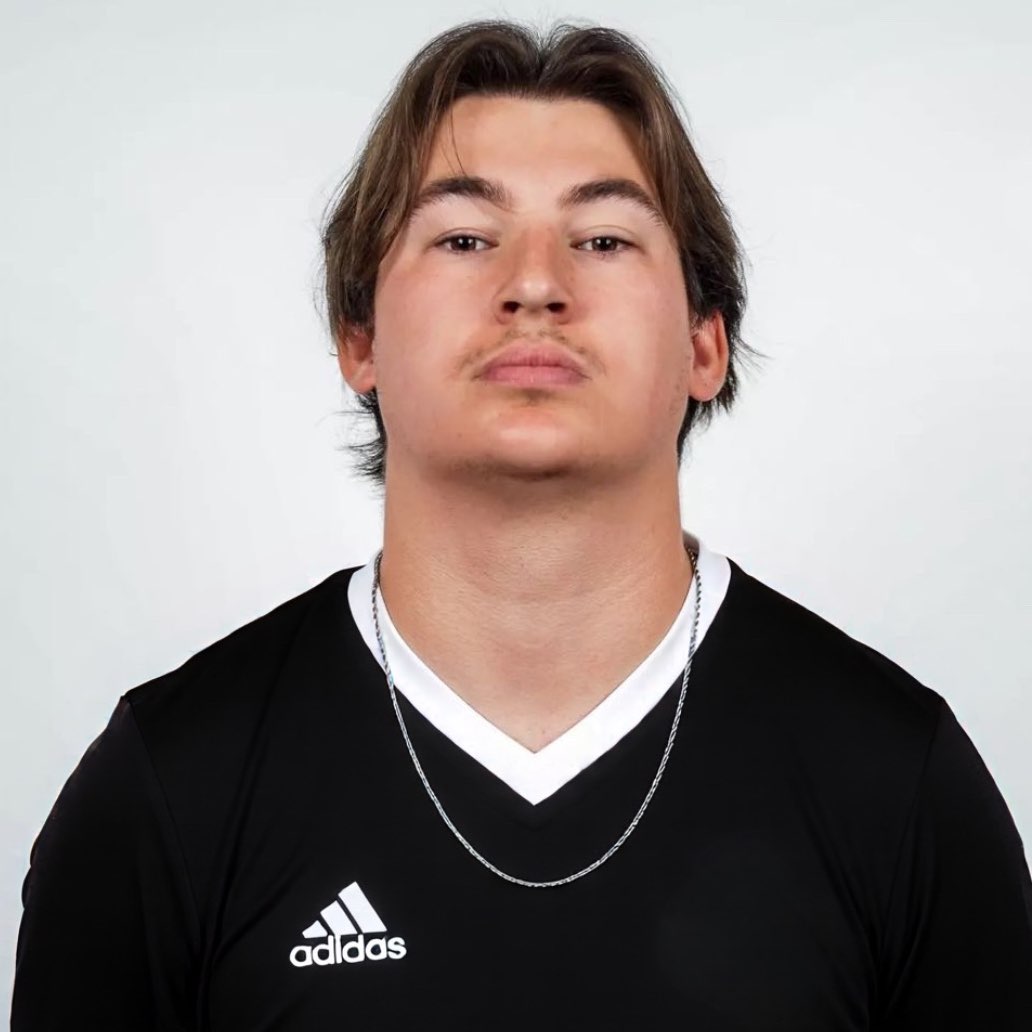 Hunter Oakes athlete profile head shot