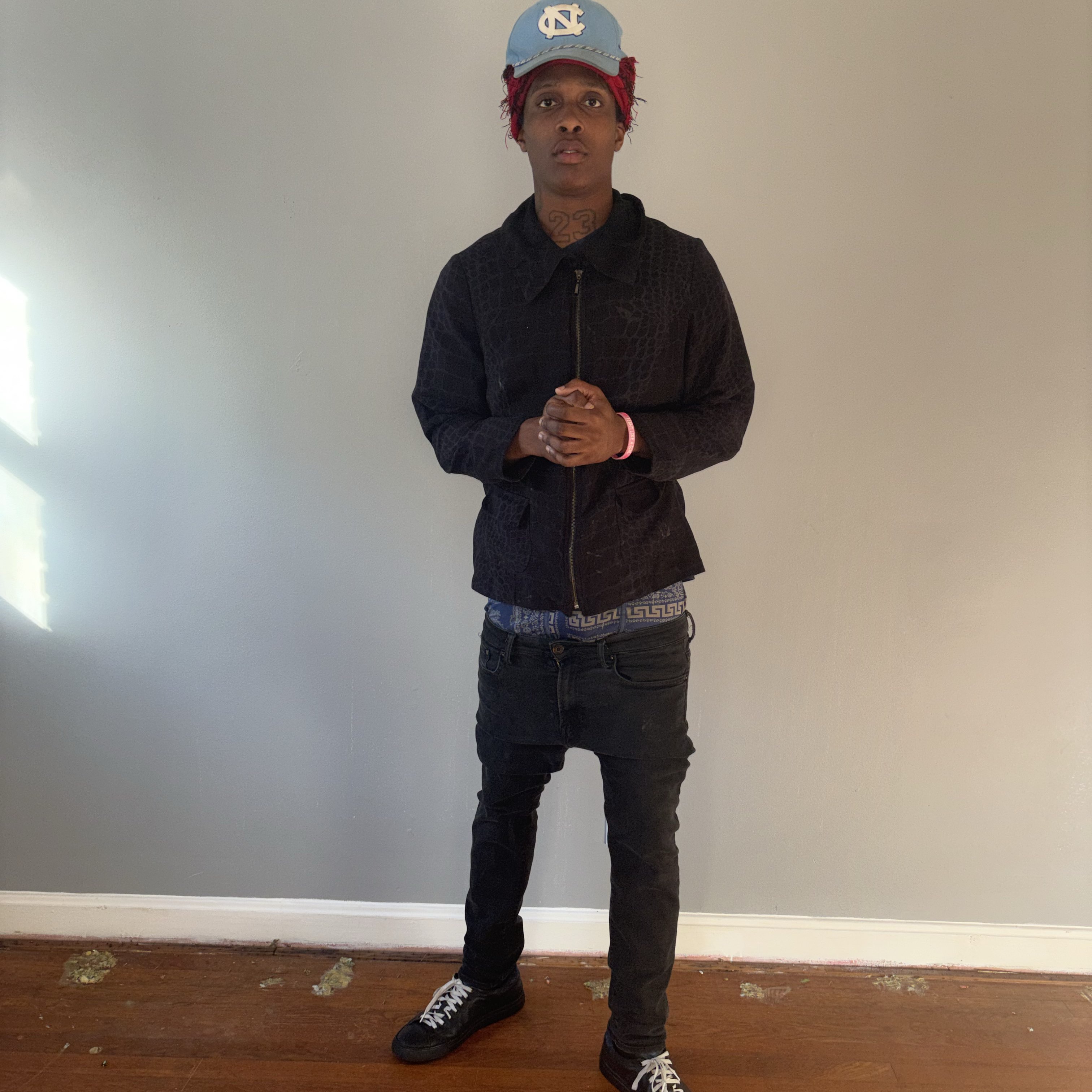 Ty Colson athlete profile head shot