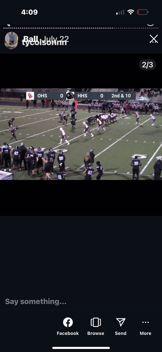 Athlete profile featured image number 9 of 10