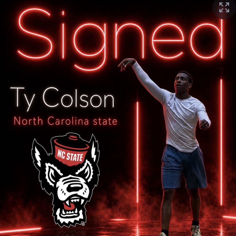 Ty Colson athlete profile head shot