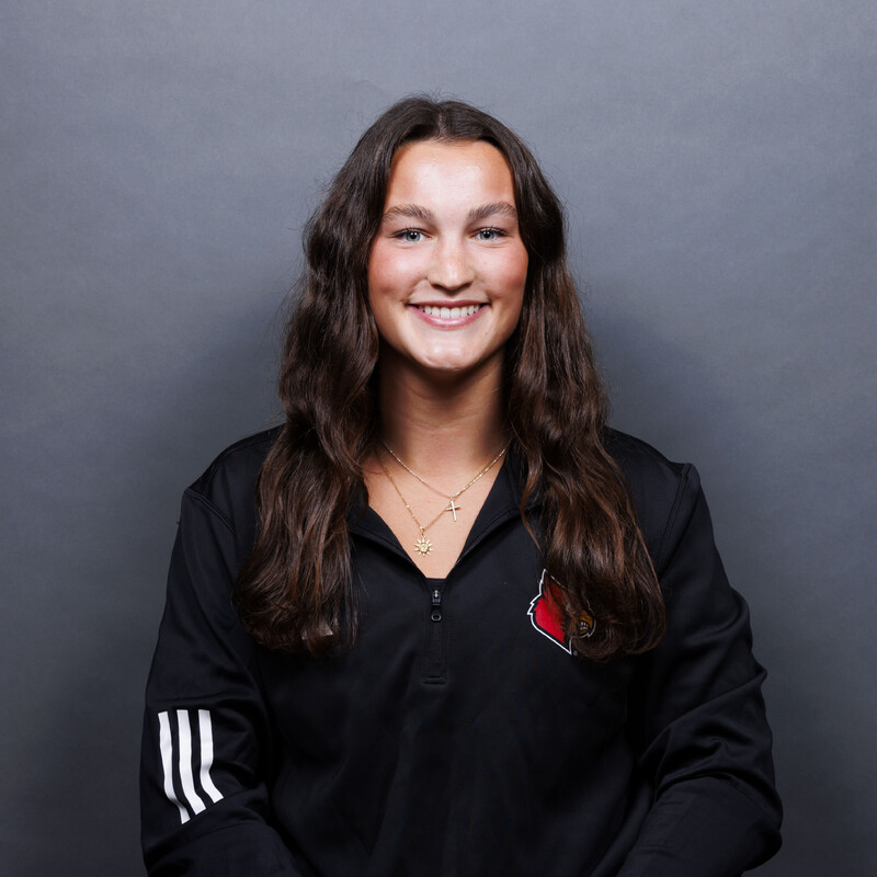 Olivia Koproski athlete profile head shot