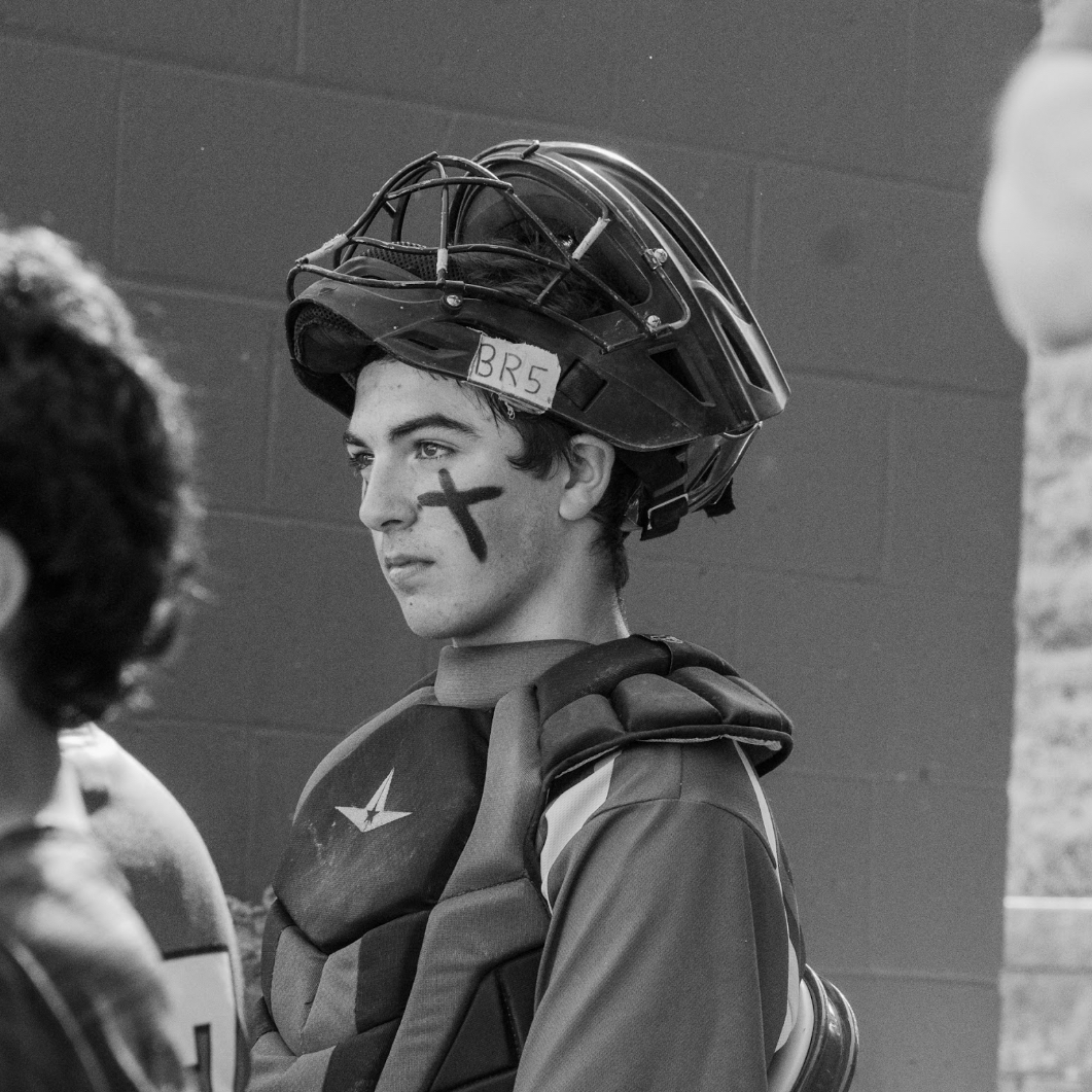 Matthew Falzarano athlete profile head shot