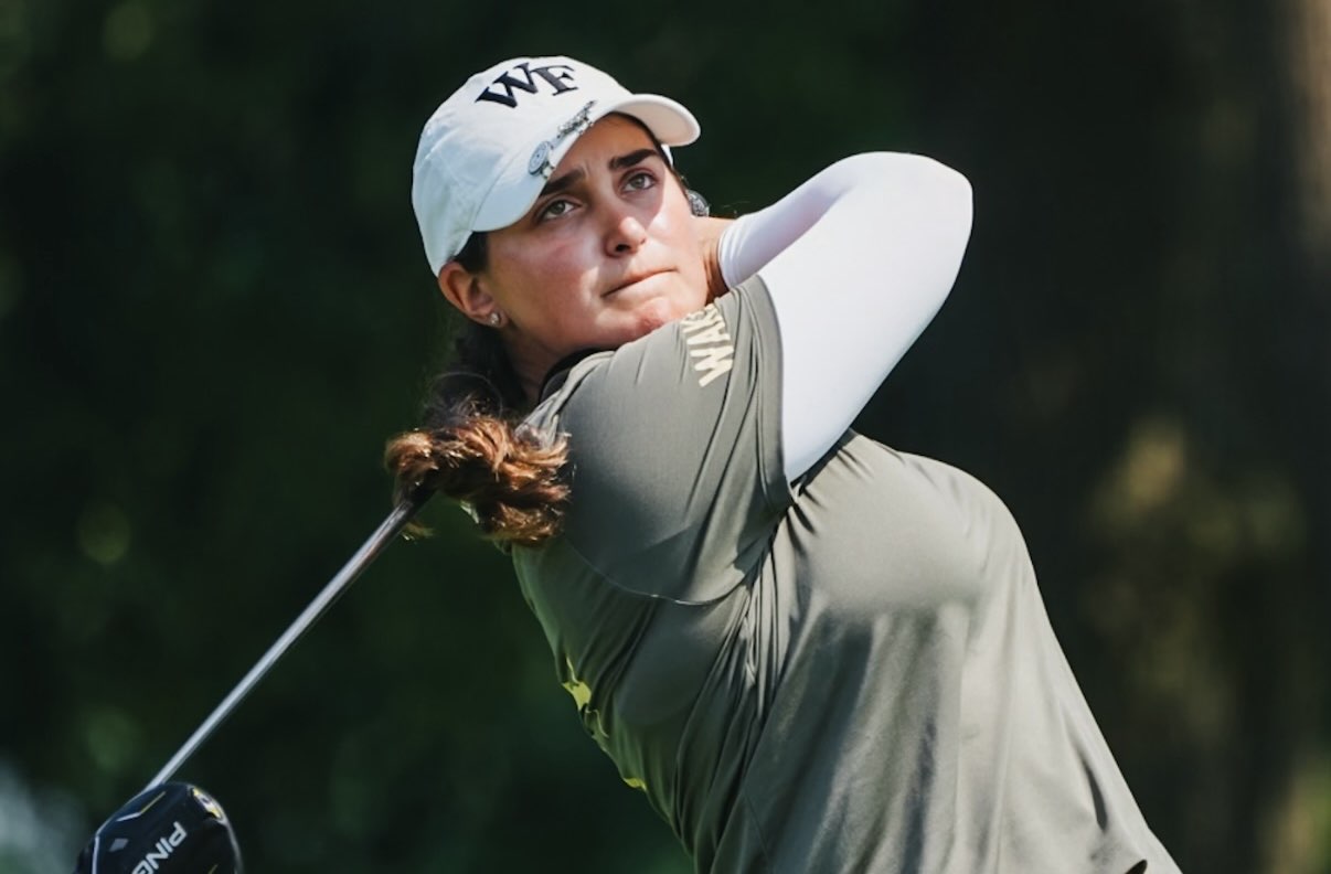 Casey Weidenfeld athlete profile head shot