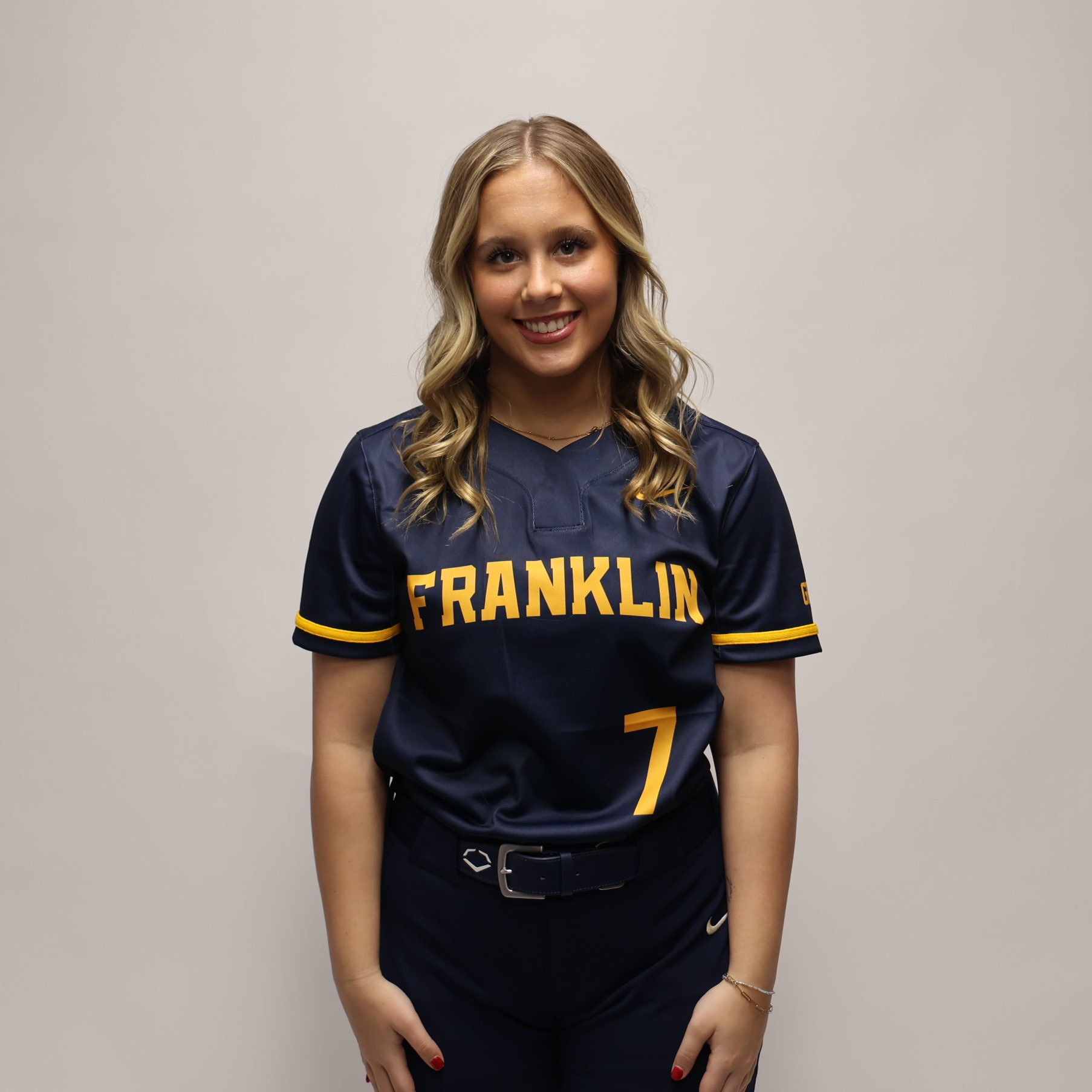 Ava Kiemeyer athlete profile head shot