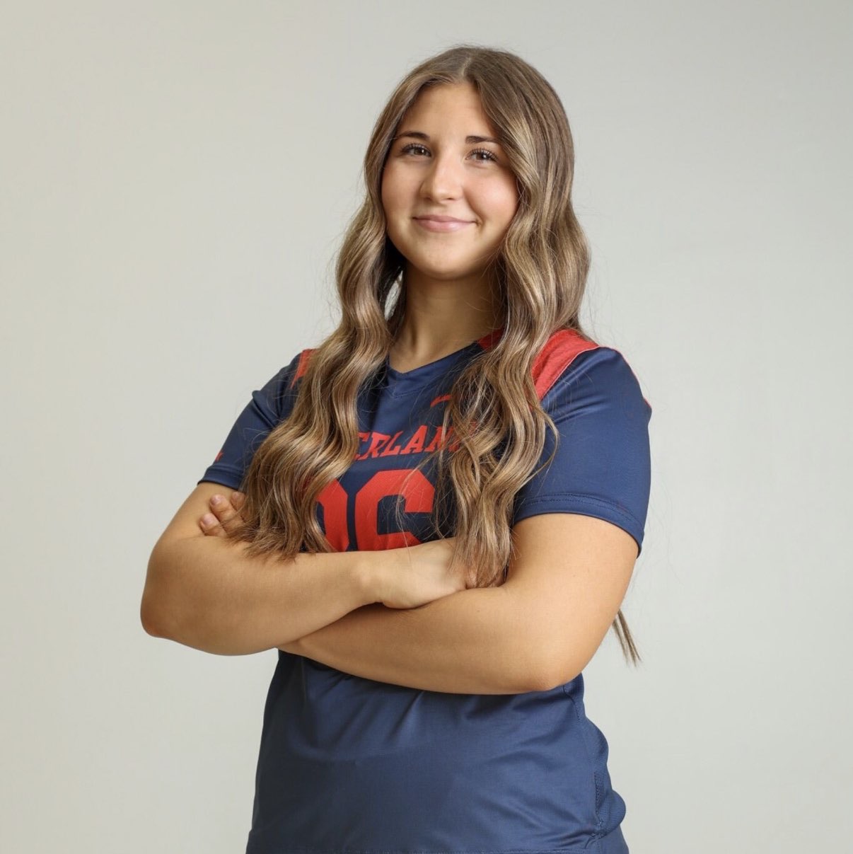 Grace Oberst athlete profile head shot