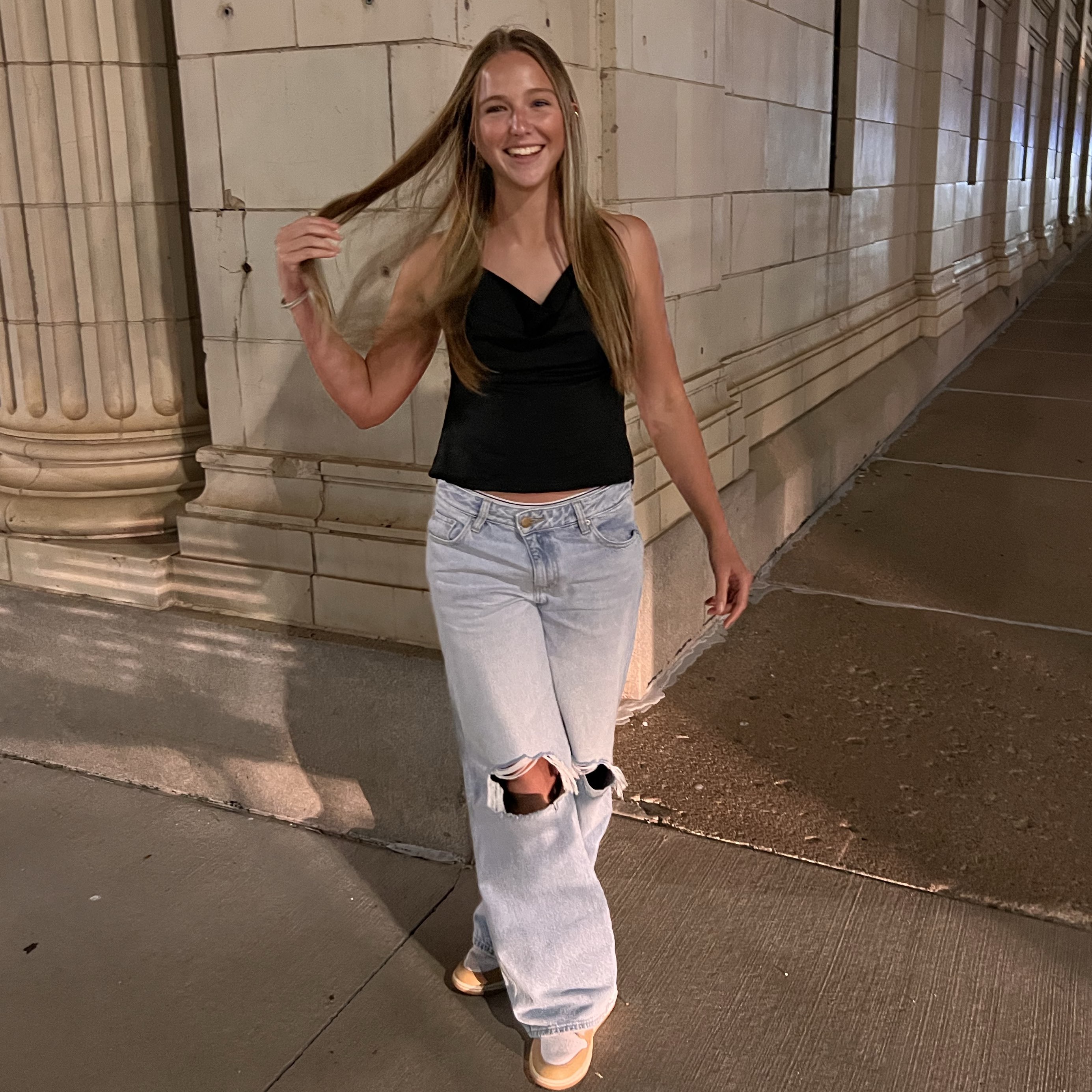 Aubree Boyd athlete profile head shot