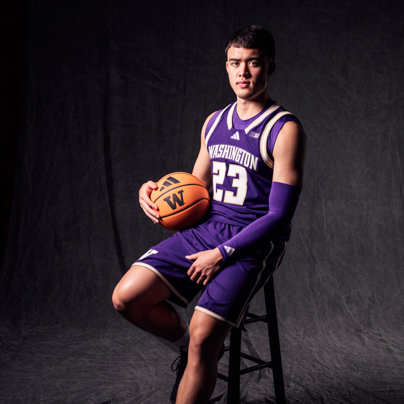 JJ Mandaquit athlete profile head shot