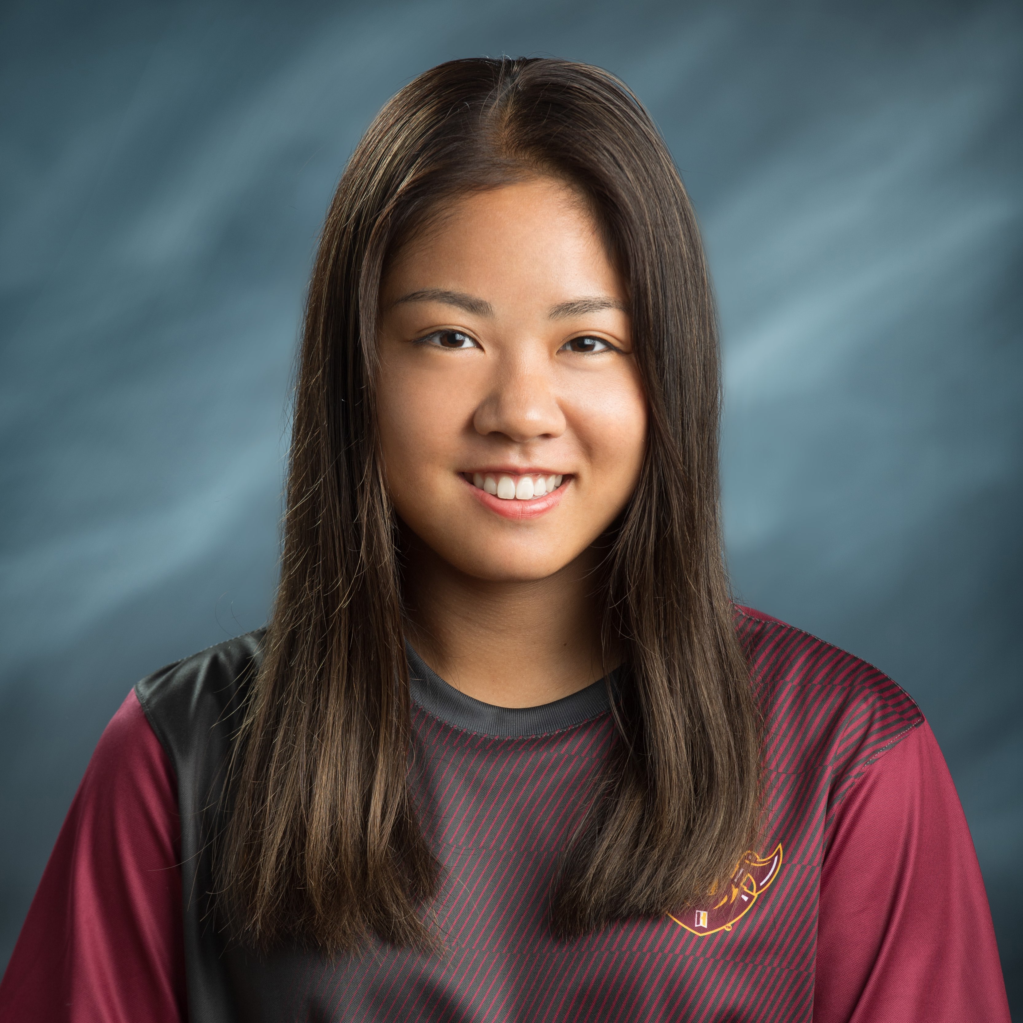 Mayo Kawashima athlete profile head shot