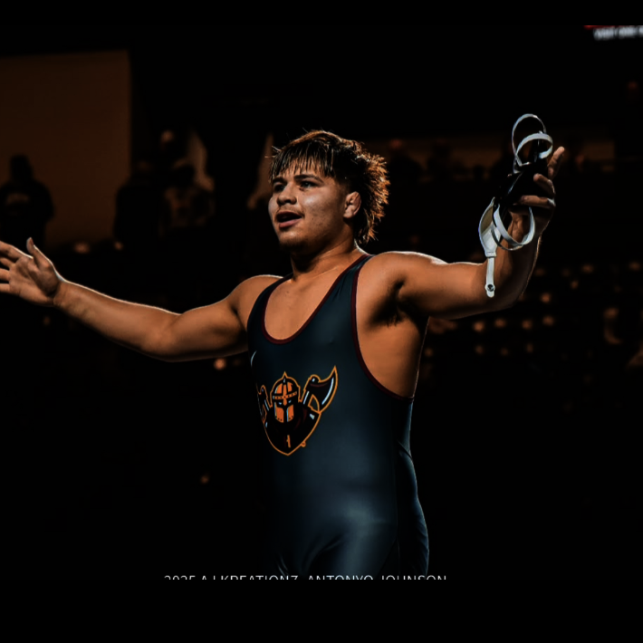 Andrew Marquez athlete profile head shot