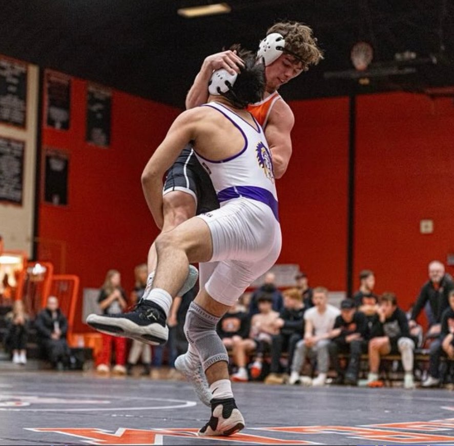 TJ Silva athlete profile head shot