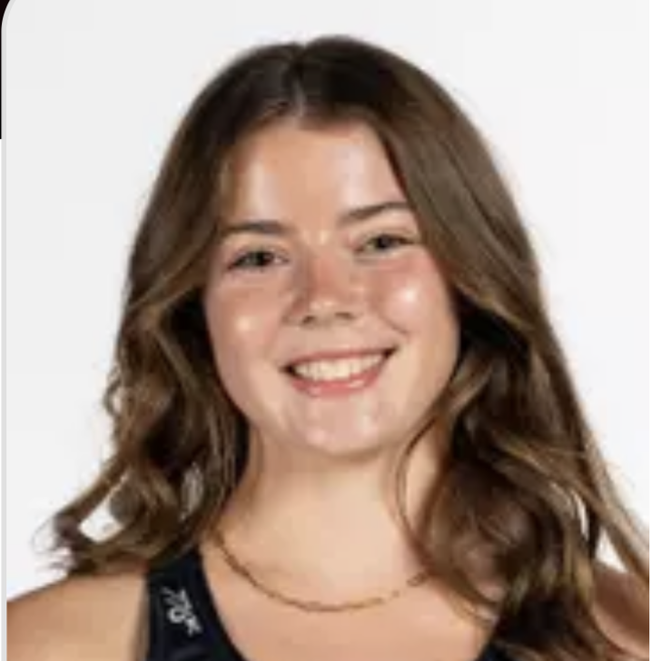 Vanessa Ksiazek athlete profile head shot