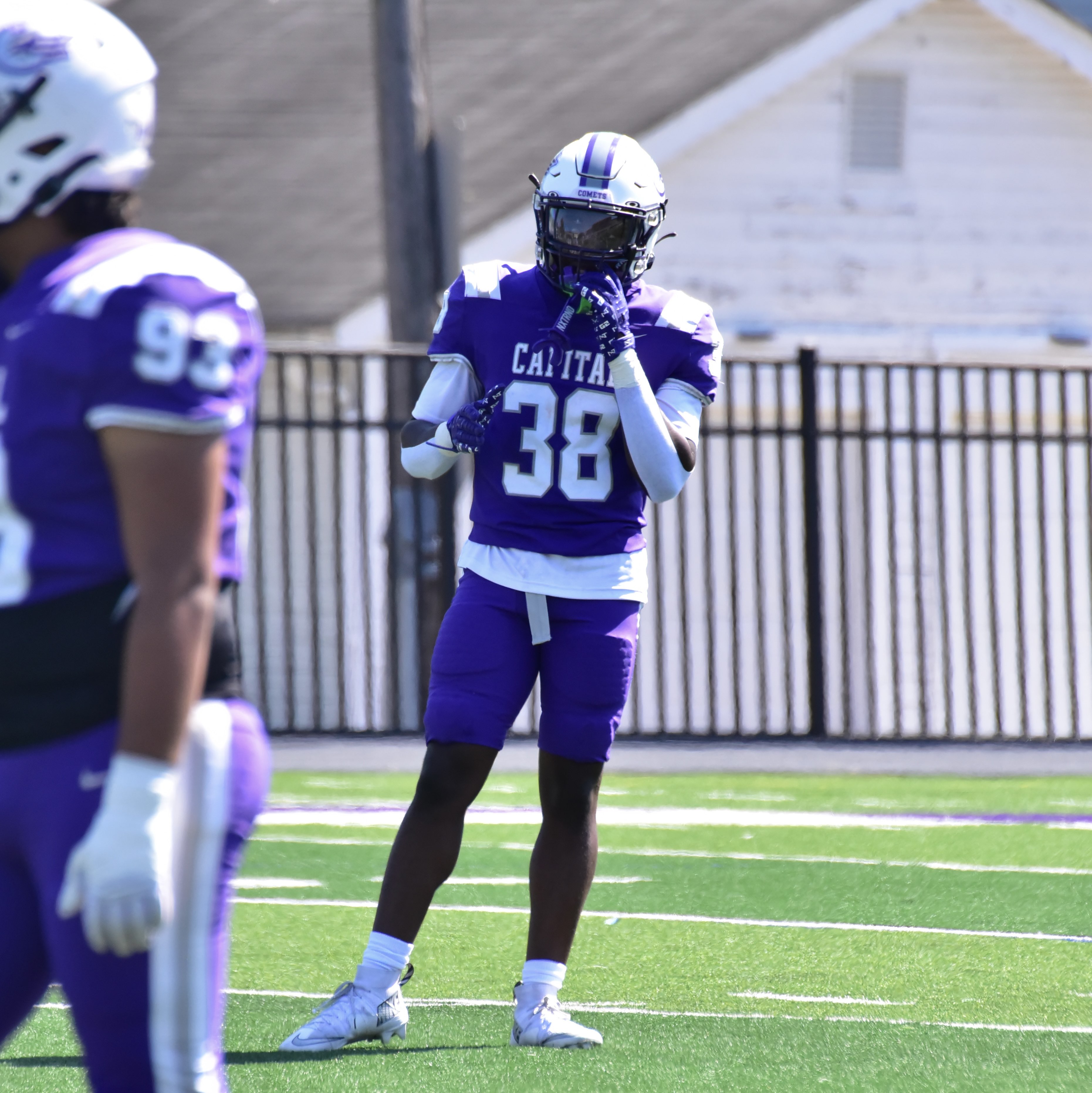 Johnathon Owens athlete profile head shot