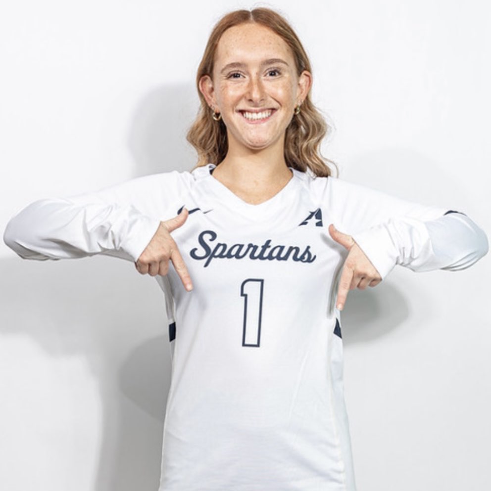 Lola Eddy athlete profile head shot