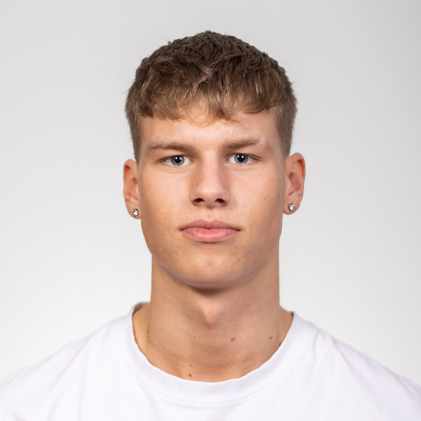 Lukas Magnason athlete profile head shot