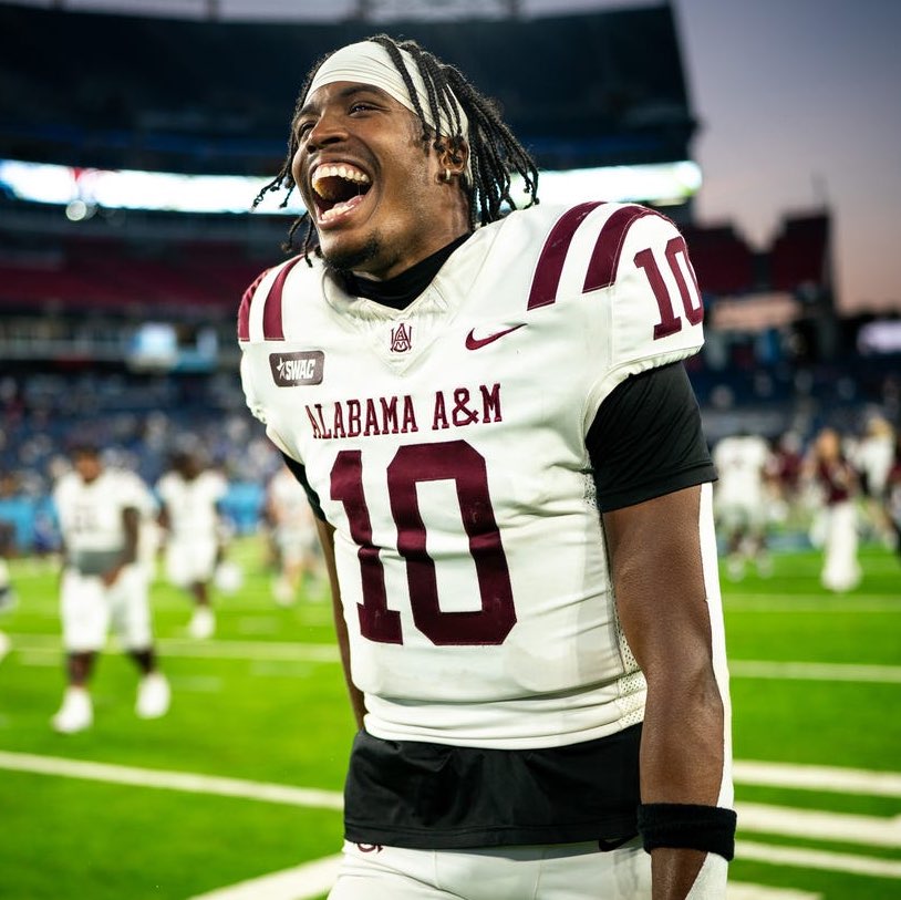 Cornelious Brown IV athlete profile head shot