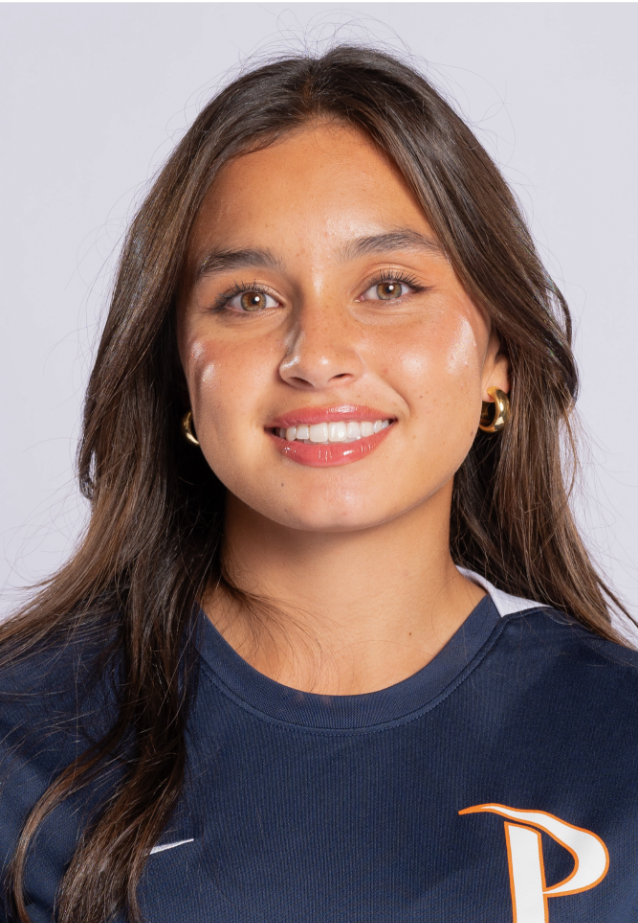 Ariana Markey athlete profile head shot
