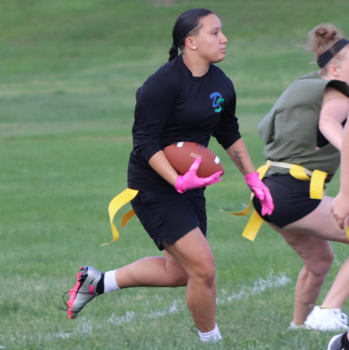 Madison Medlin-Wittenborn athlete profile head shot