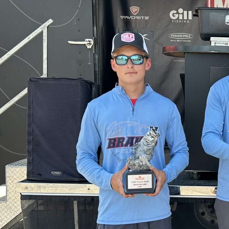 Tristan Griggs athlete profile head shot