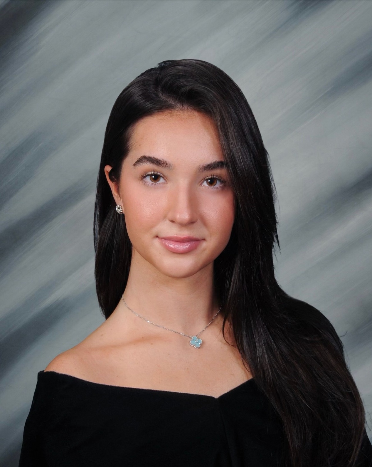 Athena Santana athlete profile head shot