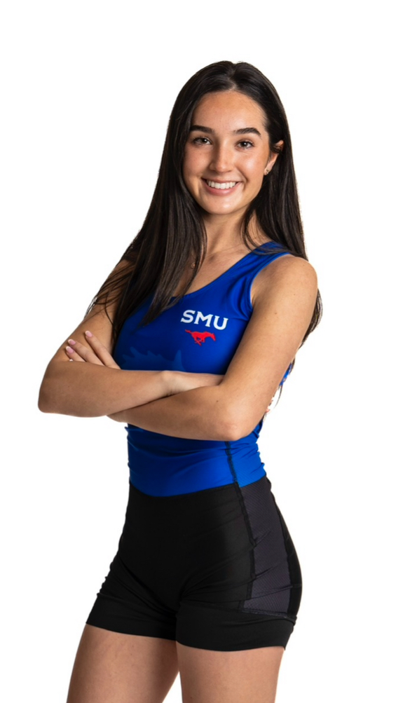 Athena Santana athlete profile head shot