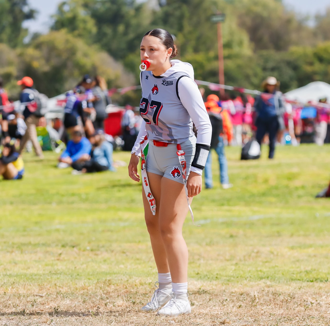 Natalia Gomez athlete profile head shot