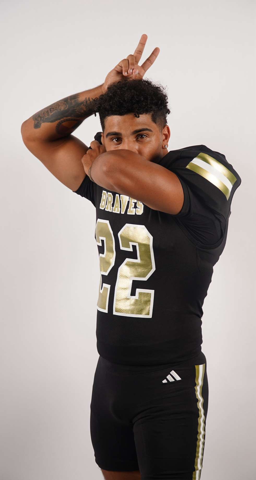 Beans Hunt athlete profile head shot