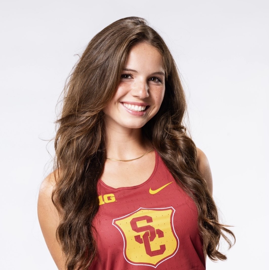 Lucia Rabolli athlete profile head shot