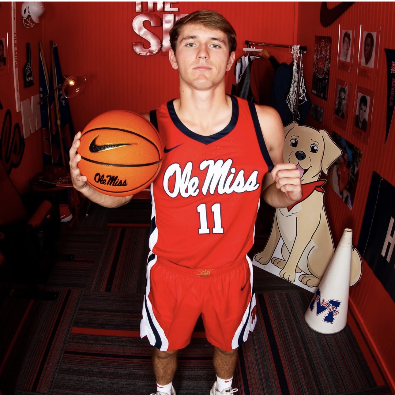 Travis Perry athlete profile head shot