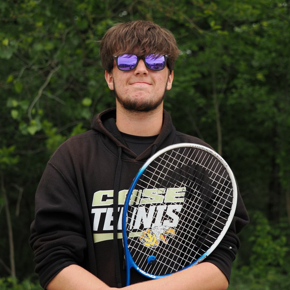 Andrew Riffer athlete profile head shot