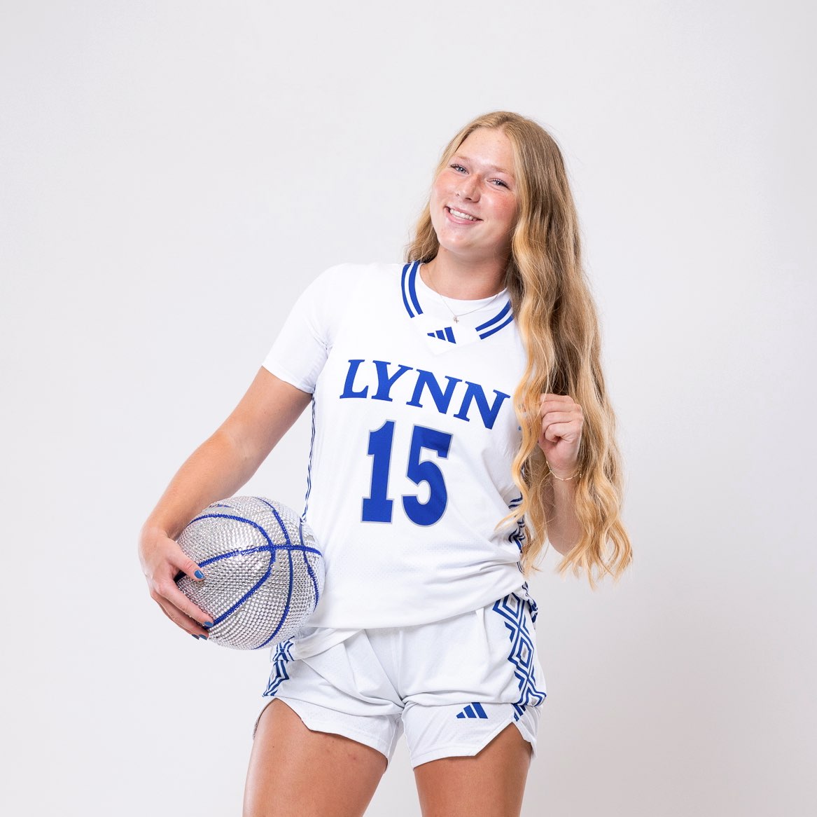 Serena Baker athlete profile head shot