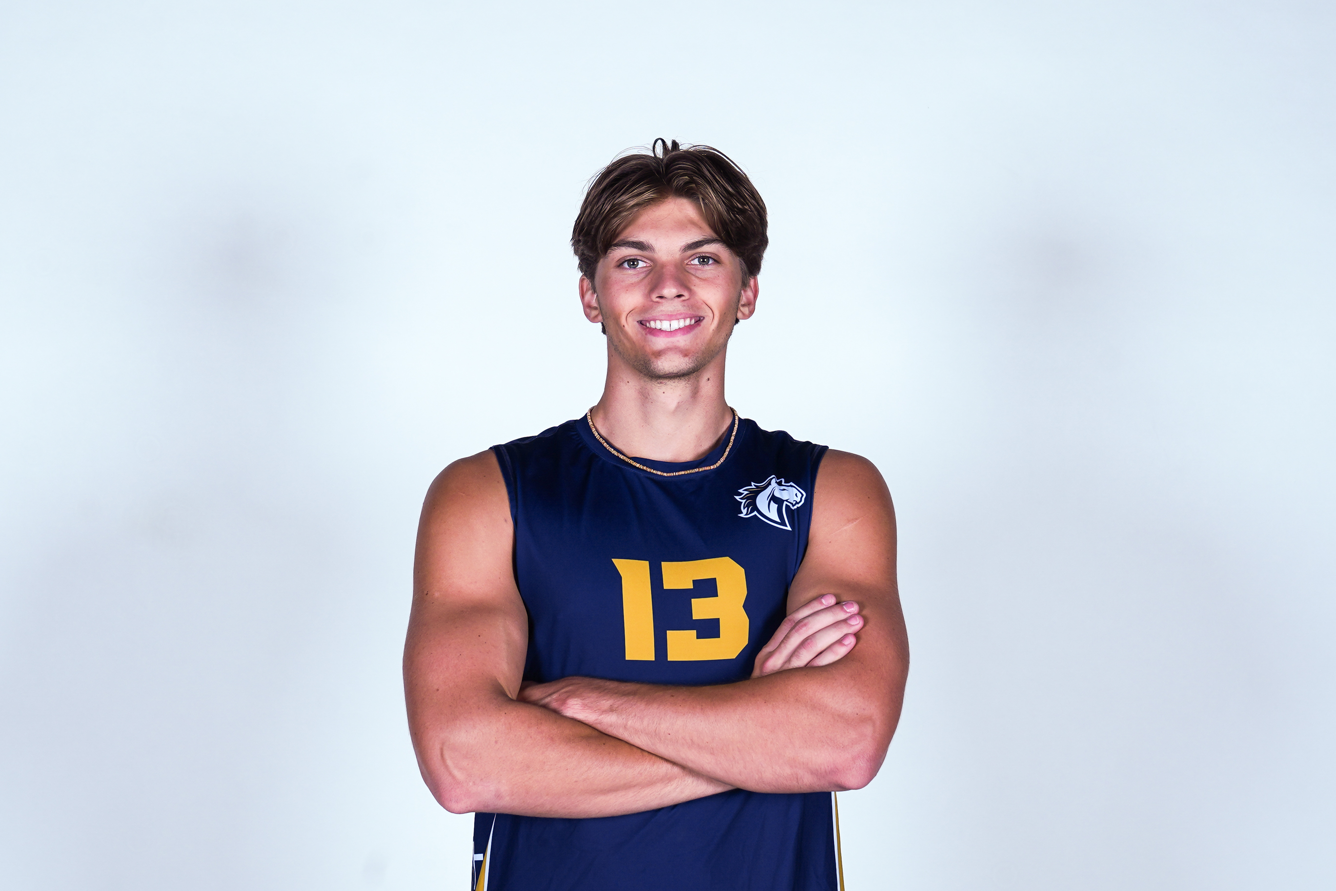 Garrett Beall athlete profile head shot