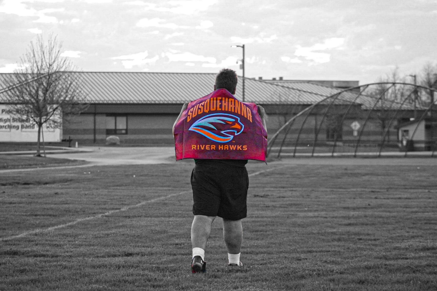 James Cook athlete profile head shot