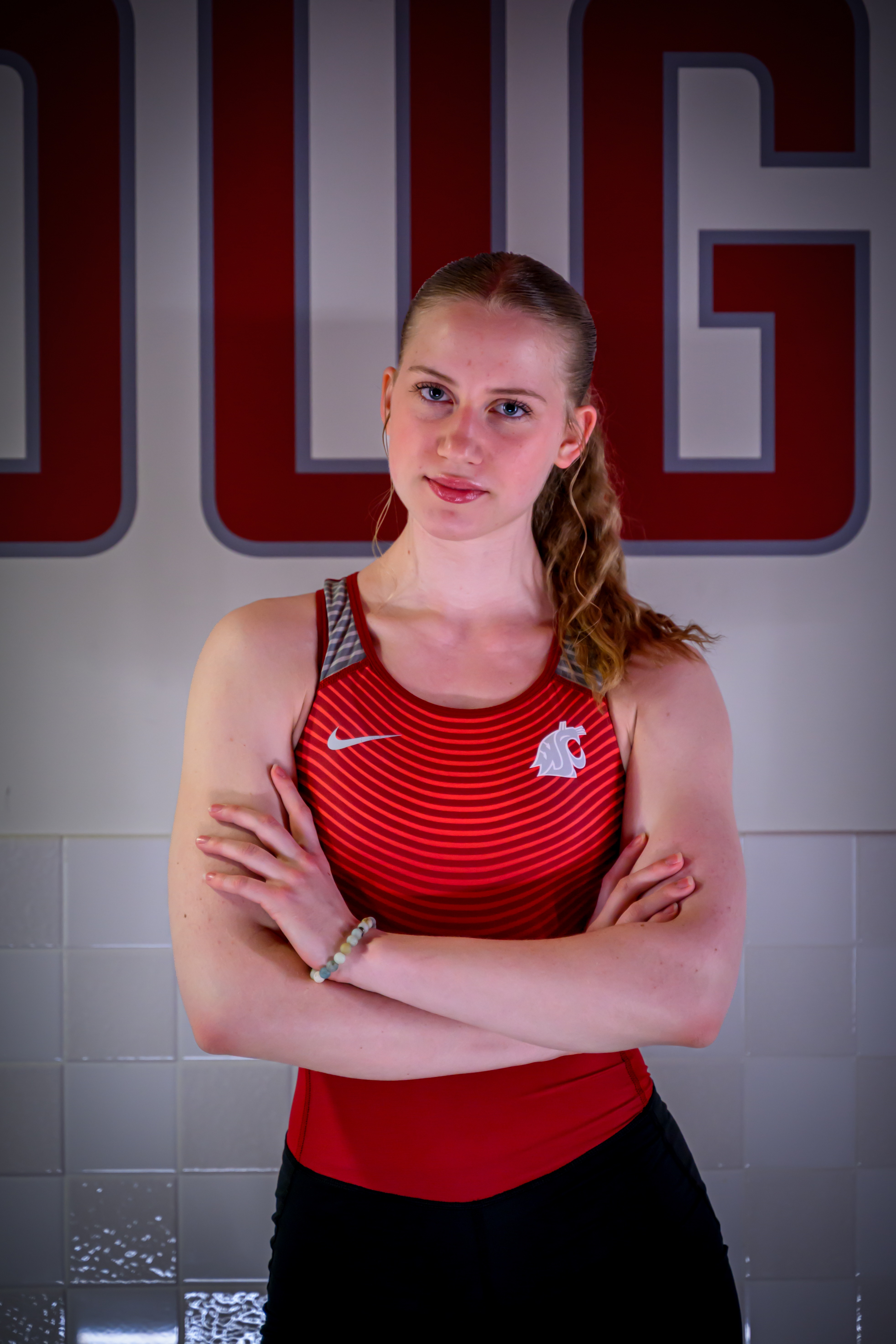 Pasha McPherson athlete profile head shot