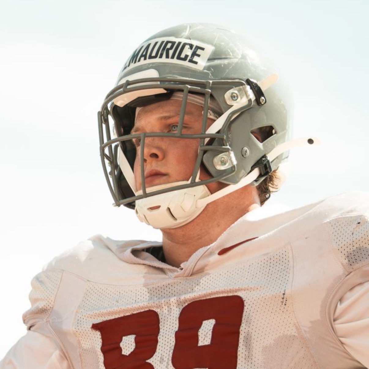 Donovan Fitzmaurice athlete profile head shot