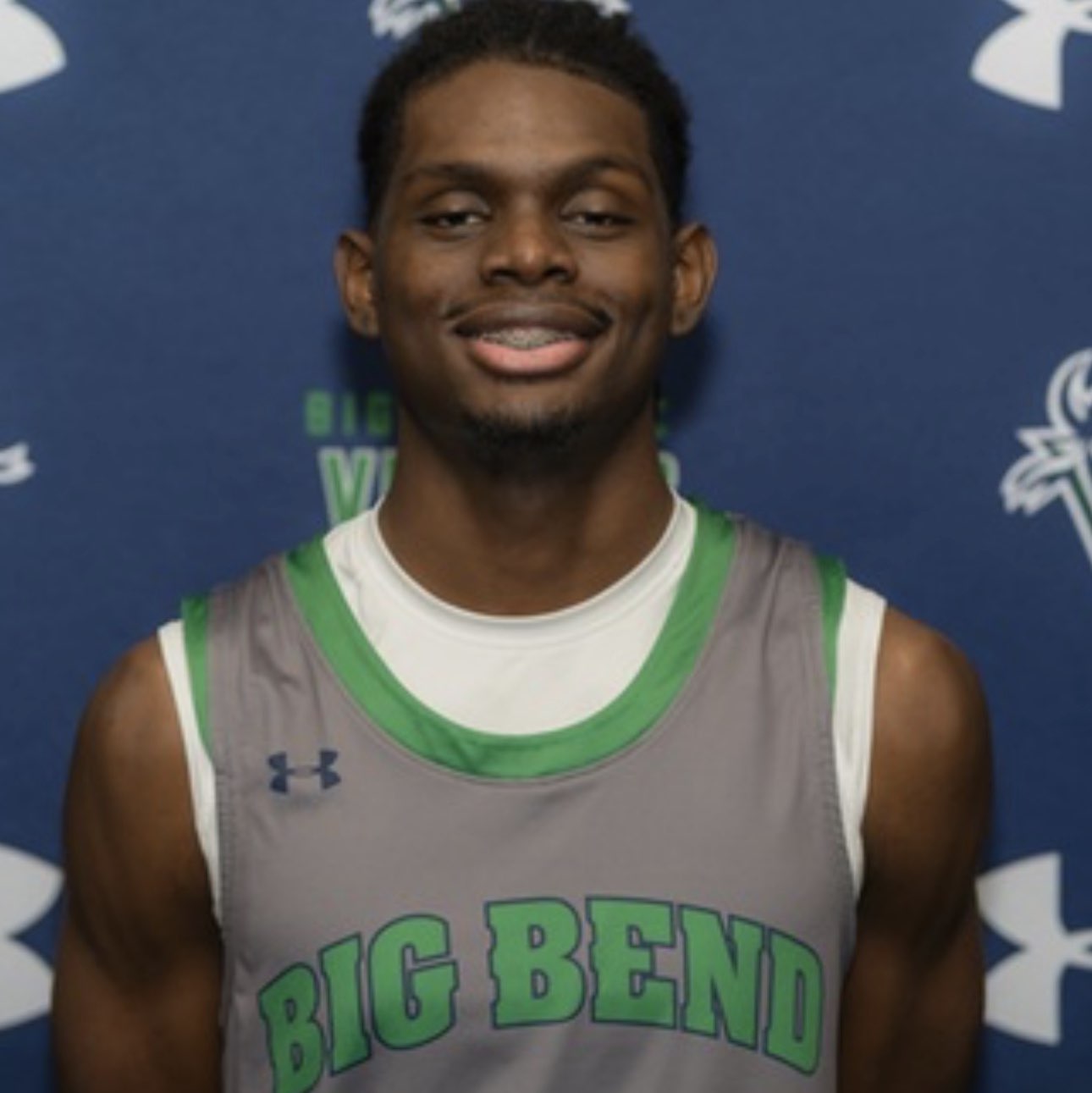 Travion Freeman athlete profile head shot