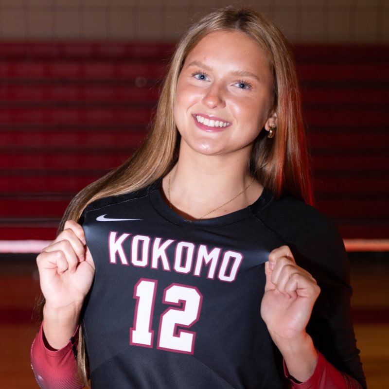 Cali Cummings athlete profile head shot