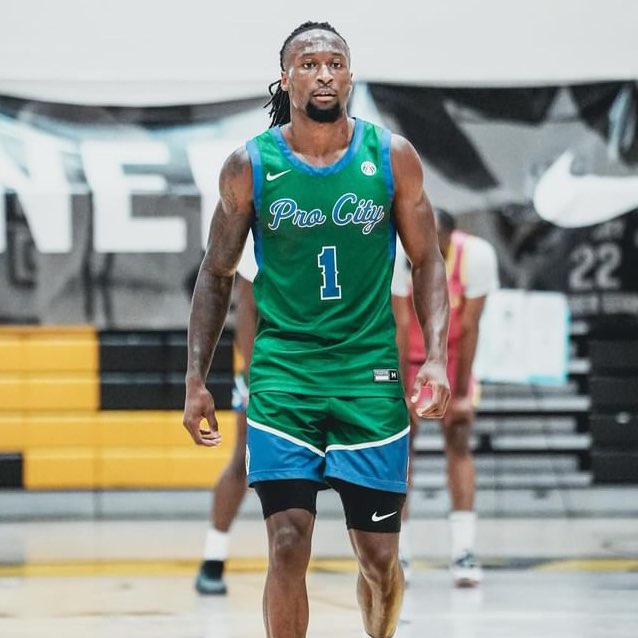 Myles McDuffie athlete profile head shot