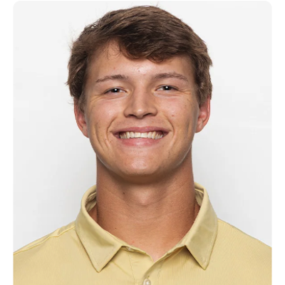 Coleman Lewis athlete profile head shot