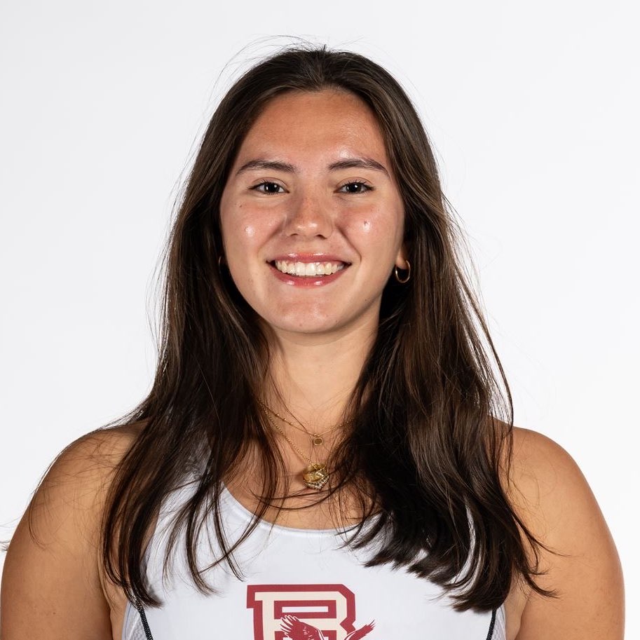 Sofia Olivar athlete profile head shot